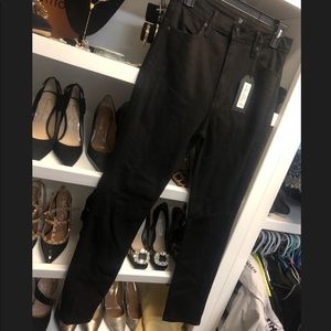 Just Black Jeans NWT